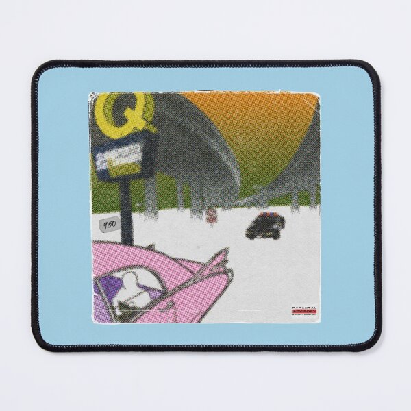 Item preview, Quasimoto Unseen vinyl designed and sold by LilPopShoppe.