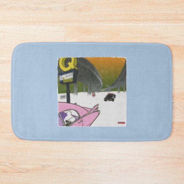 Item preview, Quasimoto Unseen vinyl designed and sold by LilPopShoppe.