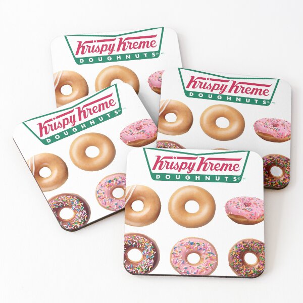 Item preview, Krispy Kreme Donuts designed and sold by cadewharton.