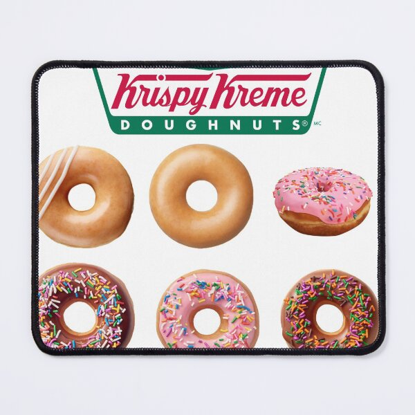 Item preview, Krispy Kreme Donuts designed and sold by cadewharton.