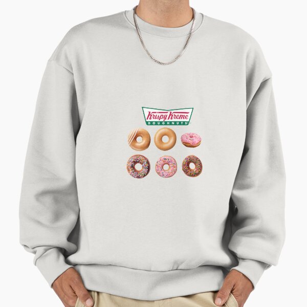 Krispy Kreme Doughnuts スウェット Sudaderas: Krispy Kreme | Redbubble