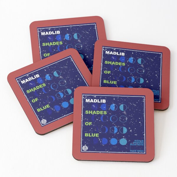 Item preview, SHADES OF BLUE - MADLIB   designed and sold by LilPopShoppe.