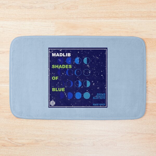 Item preview, SHADES OF BLUE - MADLIB designed and sold by LilPopShoppe.