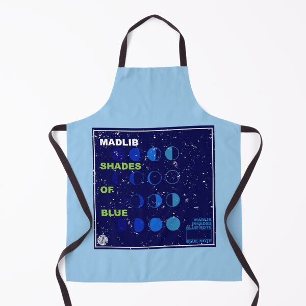 Item preview, SHADES OF BLUE - MADLIB designed and sold by LilPopShoppe.