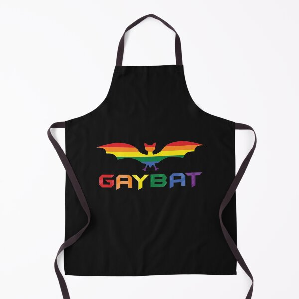 Item preview, Gaybat World Be Gay Do Crimes designed and sold by skeierleber4327.