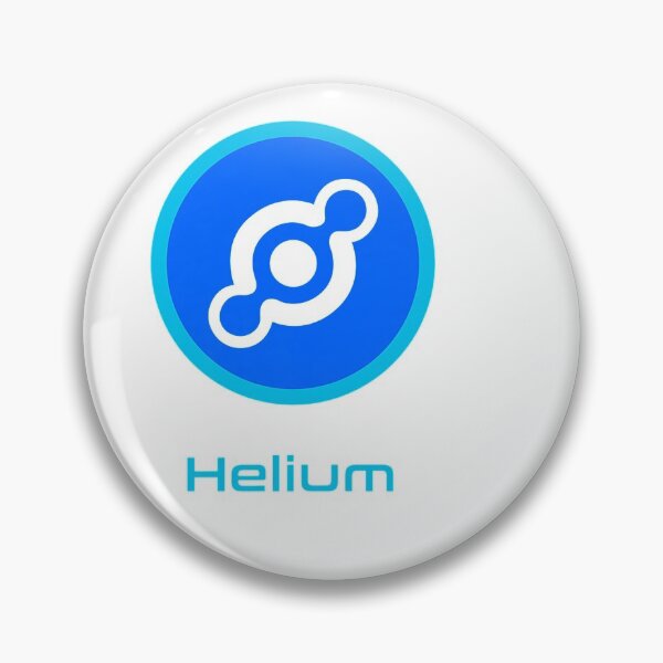 Item preview, HELIUM Crypto HODL HNT Token Blockchain Stake amp; Mining Coin T-Shirt designed and sold by BumbOma.