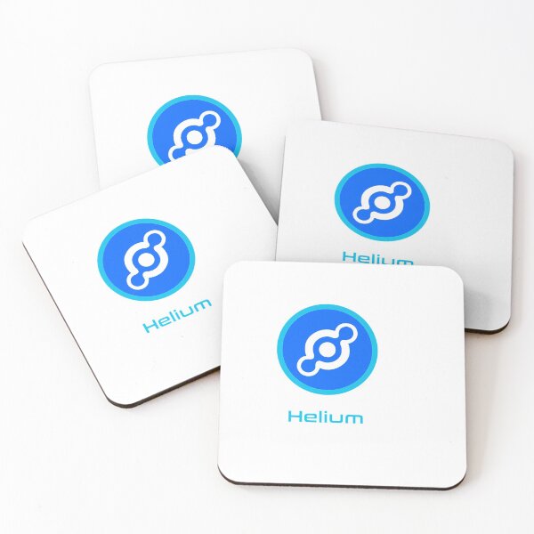 Item preview, HELIUM Crypto HODL HNT Token Blockchain Stake amp; Mining Coin T-Shirt designed and sold by BumbOma.