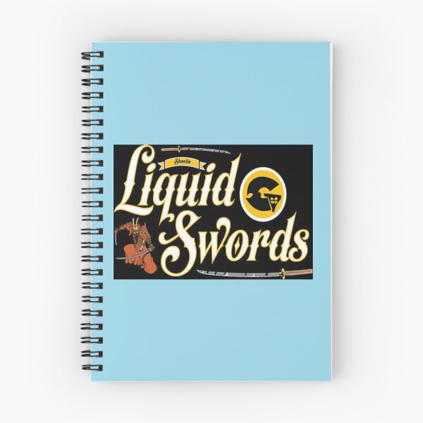 Item preview, Shaolin Liquid Swords   designed and sold by LilPopShoppe.
