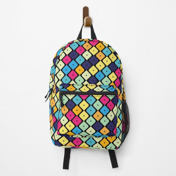 Item preview, Elegant colorful pattern designed and sold by TheSkullArmy.