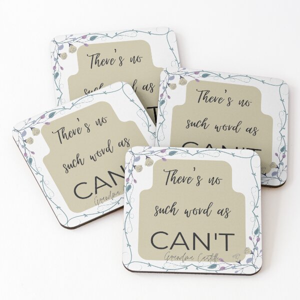 Item preview, No Such Word designed and sold by PalmerMuses.