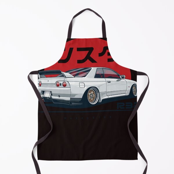 Item preview, Monster. Skyline R32 GTR Essential T-Shirt designed and sold by williamkit.