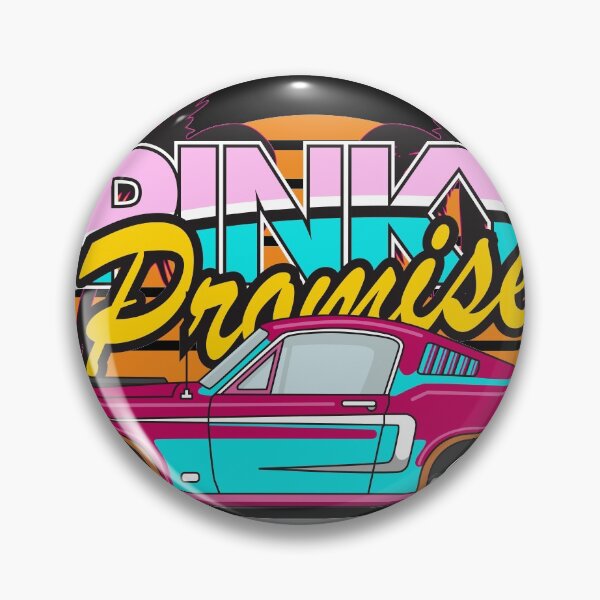 Item preview, Pinky Car  designed and sold by viralstudio.