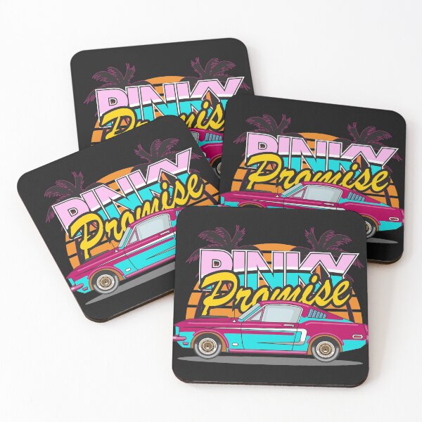 Item preview, Pinky Car  designed and sold by viralstudio.