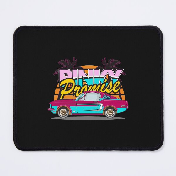 Item preview, Pinky Car  designed and sold by viralstudio.