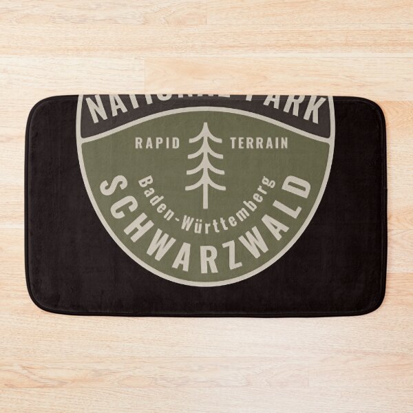 Item preview, Nationalpark Schwarzwald Essential T-Shirt designed and sold by williamkit.
