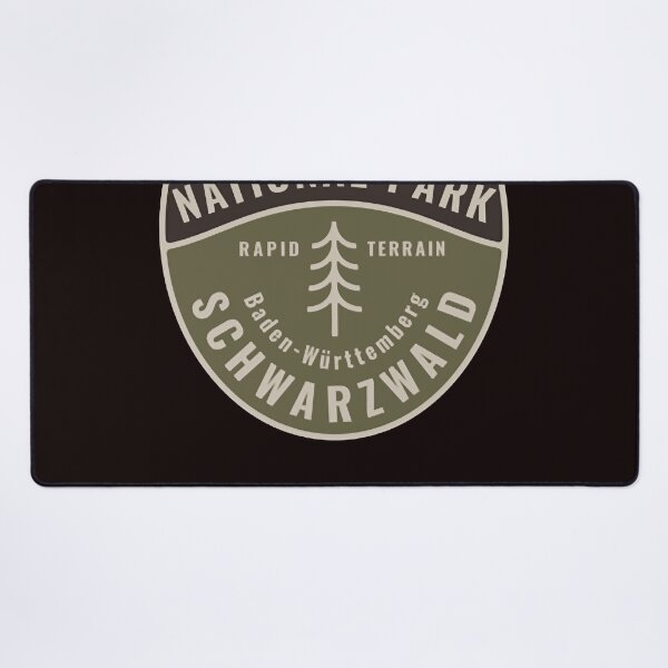 Item preview, Nationalpark Schwarzwald Essential T-Shirt designed and sold by williamkit.