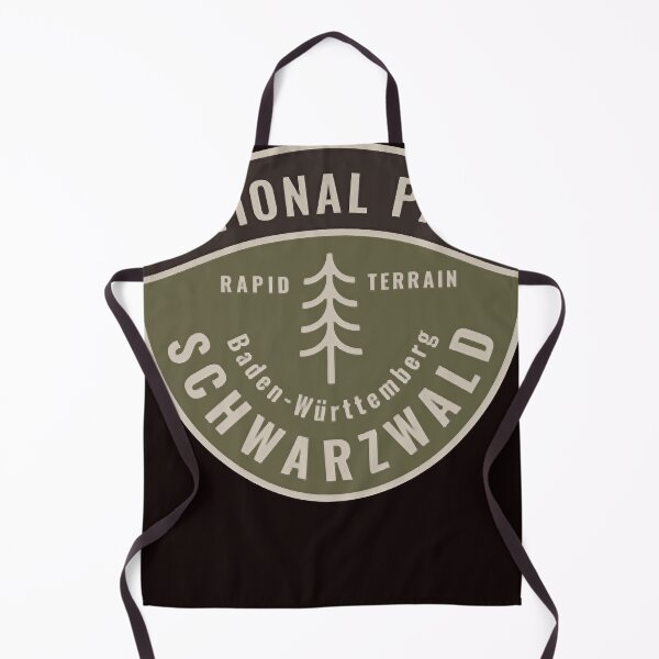 Item preview, Nationalpark Schwarzwald Essential T-Shirt designed and sold by williamkit.