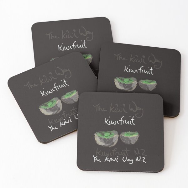 Item preview, The kiwii way  designed and sold by Jacinta hunt.