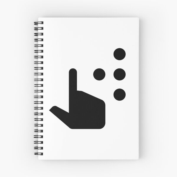Artikelvorschau, MDI-Braille entworfen und verkauft von GnarlyFurtardo.