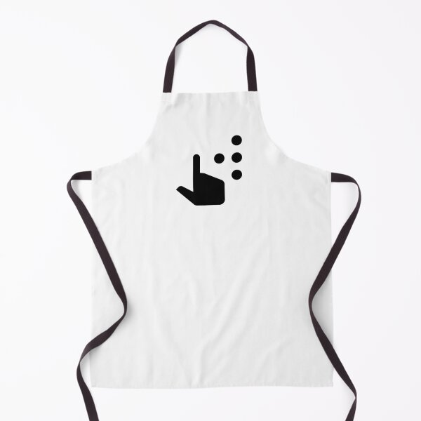Item preview, MDI braille designed and sold by GnarlyFurtardo.