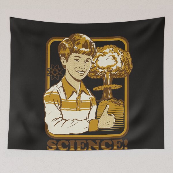 Item preview, Science! Classic T-Shirt designed and sold by Lindaeaver.