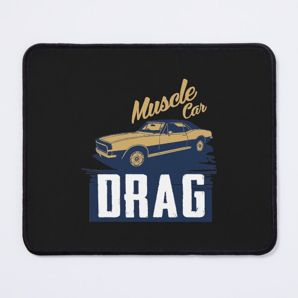 Item preview, Muscle Car Drag  designed and sold by viralstudio.