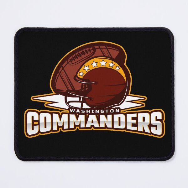 Washington Commanders, Washington Football Team Poster for Sale by  Lizzyapparel