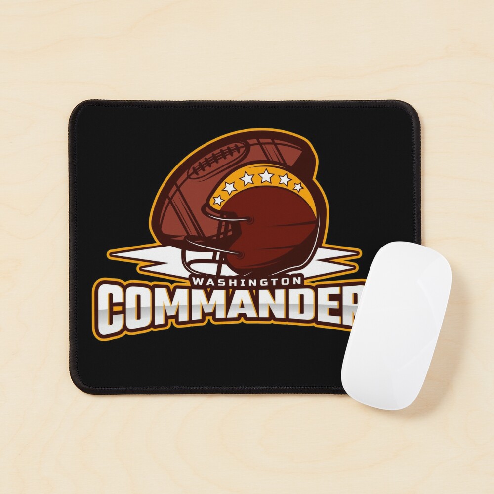 Washington Commanders, Washington Football Team Sticker for Sale by  Lizzyapparel