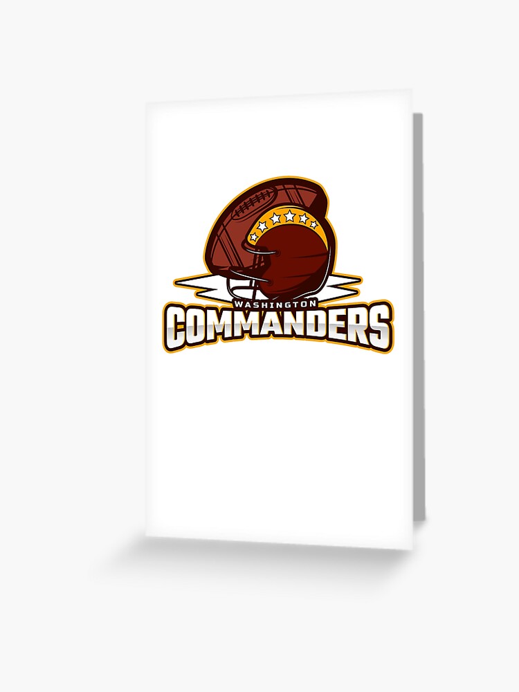 Washington Commanders NFL Fan Apparel & Souvenirs for sale