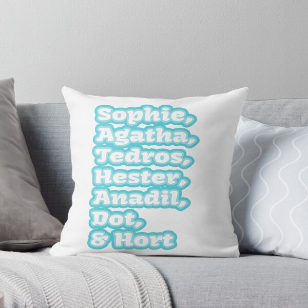 Item preview, The School For Good and Evil character names designed and sold by shaynaaaa.
