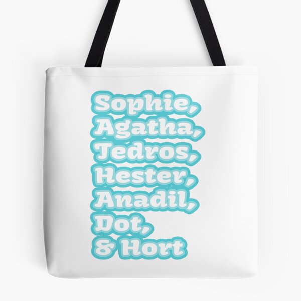 Item preview, The School For Good and Evil character names designed and sold by shaynaaaa.