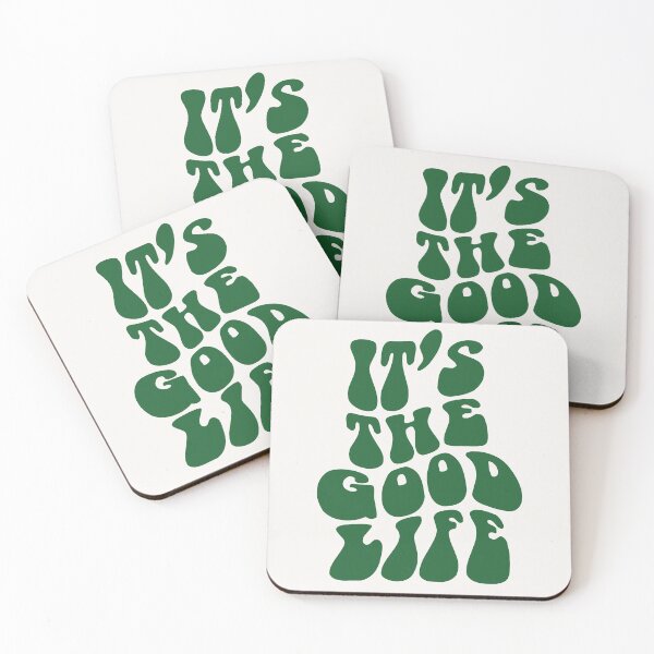 Item preview, It's The Good Life - Twist designed and sold by danielalorenzo.
