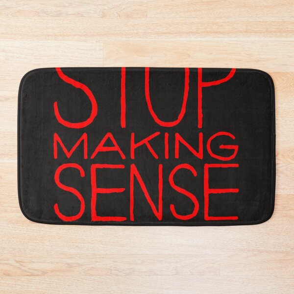 Item preview, Stop Talking Sense Essential T-Shirt designed and sold by Lindaeaver.