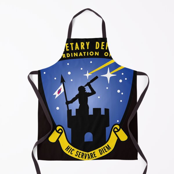 Item preview, Planetary Defense Coordination Office Logo Premium T-Shirt designed and sold by williamkit.