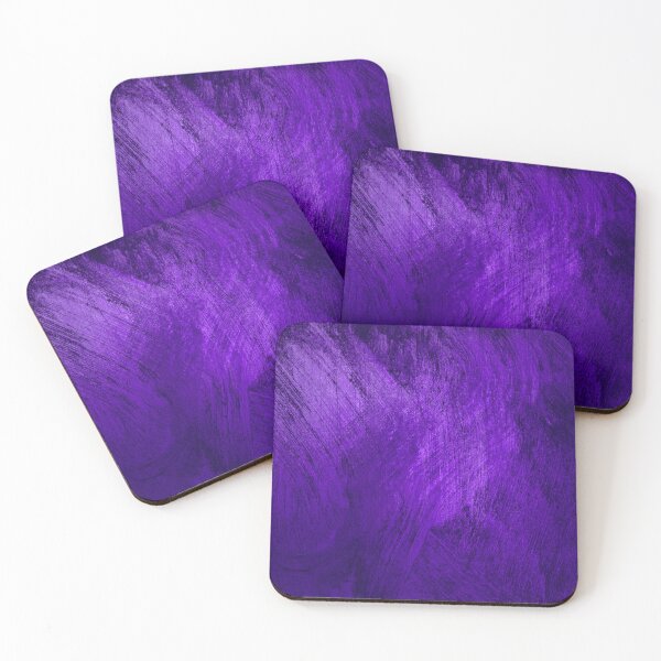 Item preview, Purple Abstract Grunge Paintbrush Texture designed and sold by Ninjakandy.