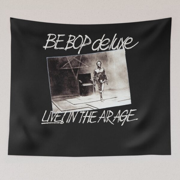 Item preview, Be-Bop Deluxe Essential T-Shirt designed and sold by Brenpeland.