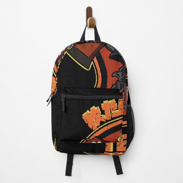Item preview, FIRE FORCE TEAM AKITARU (GRUNGE STYLE) designed and sold by gibsontommi.