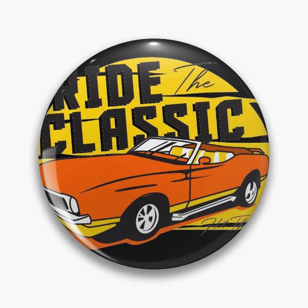 Item preview, Ride The Classic  designed and sold by viralstudio.