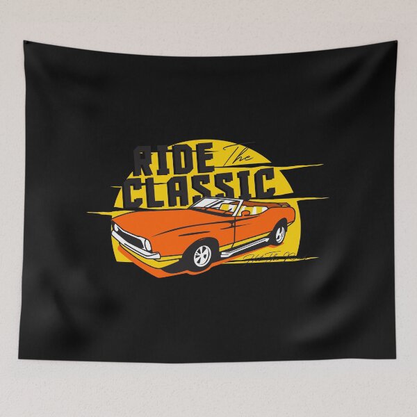 Item preview, Ride The Classic  designed and sold by viralstudio.