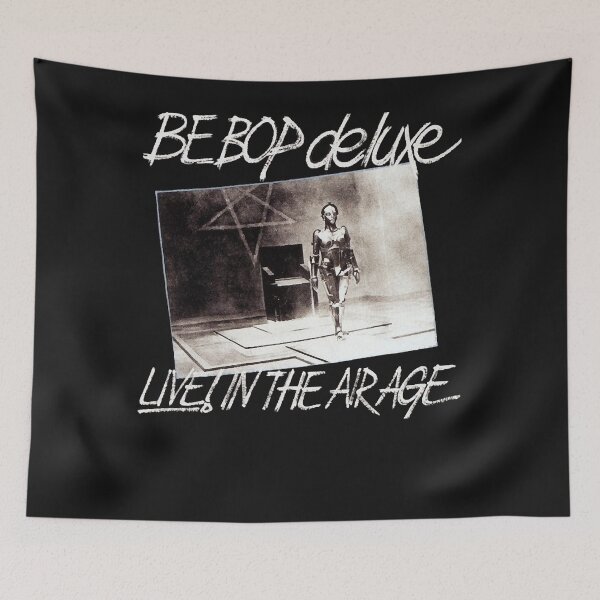Item preview, Be-Bop Deluxe Essential T-Shirt designed and sold by Brenpeland.