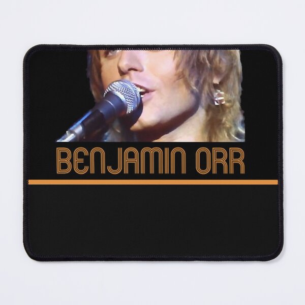 Item preview, Benjamin Orr The Cars Stay the Night 70s Essential T-Shirt designed and sold by Brenpeland.