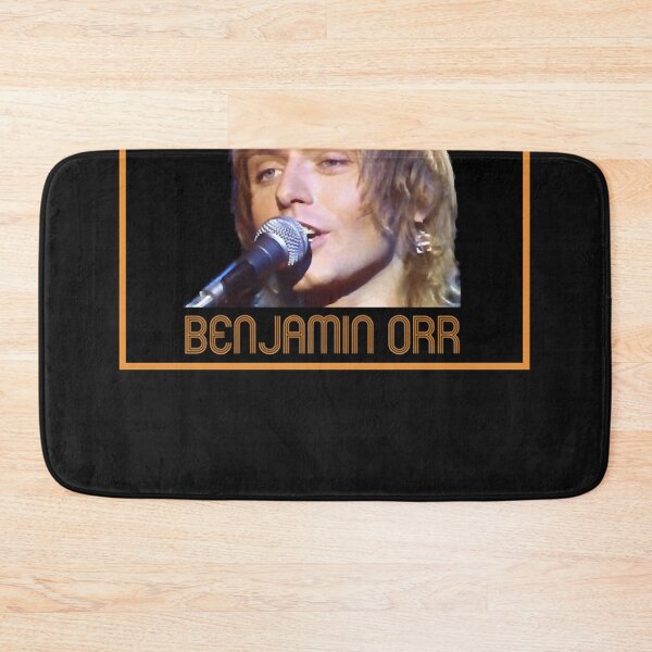 Item preview, Benjamin Orr The Cars Stay the Night 70s Essential T-Shirt designed and sold by Brenpeland.