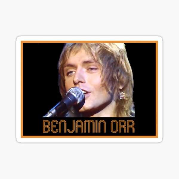 Artikel-Vorschau von Benjamin Orr The Cars Stay the Night 70s Essential T-Shirt, designt und verkauft von Brenpeland.