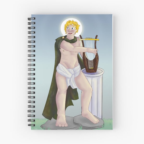 Item preview, Apollo Citharoedus designed and sold by EmberDino.