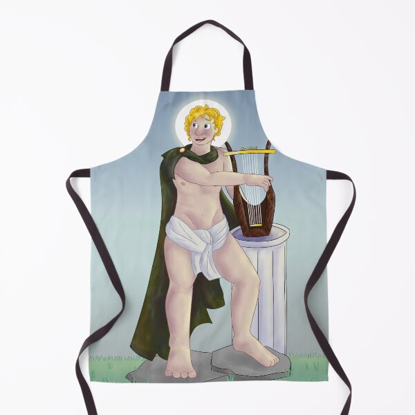 Item preview, Apollo Citharoedus designed and sold by EmberDino.