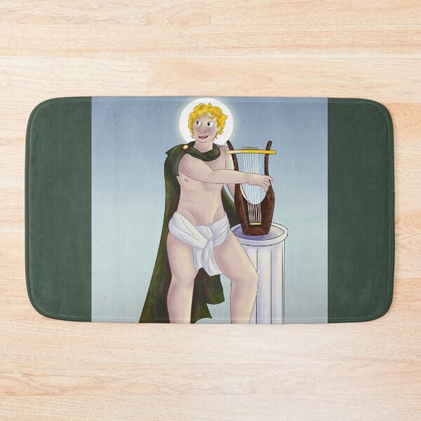 Item preview, Apollo Citharoedus designed and sold by EmberDino.