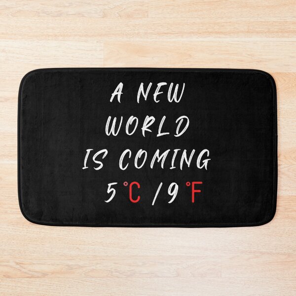 Item preview,  A new world is coming  ,  Earth Day, wizard wordsmith   designed and sold by WizardWordSmith.