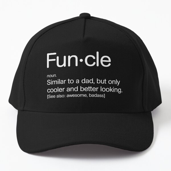 Item preview, Funcle Definition  designed and sold by allysmar.