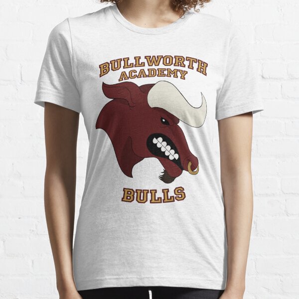 Bullsworth Academy Crest Essential T-Shirt for Sale by CenterSal61