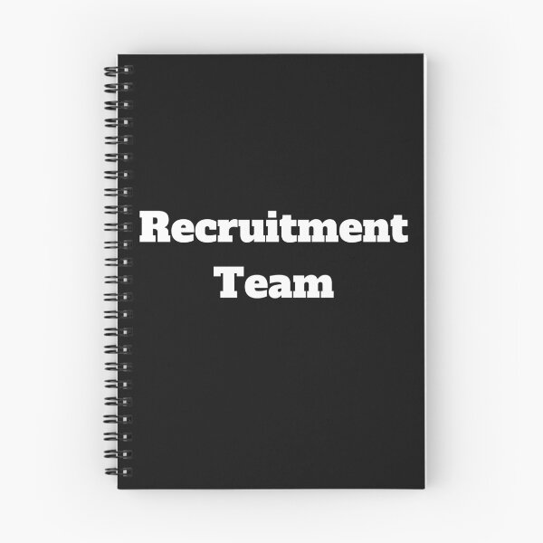 Item preview, Recruitment Team designed and sold by Click-Like.